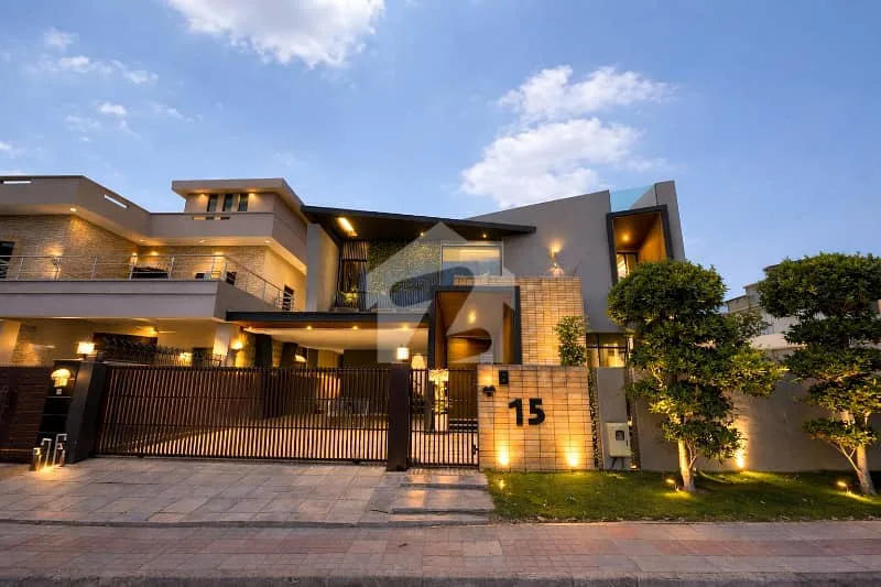 Exceptional 1 Kanal Luxury Home Available in DHA 2 Islamabad