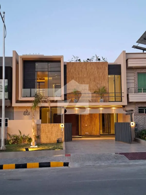 10 Marla Contemporary Luxury Home Available in DHA Phase 2 Islamabad