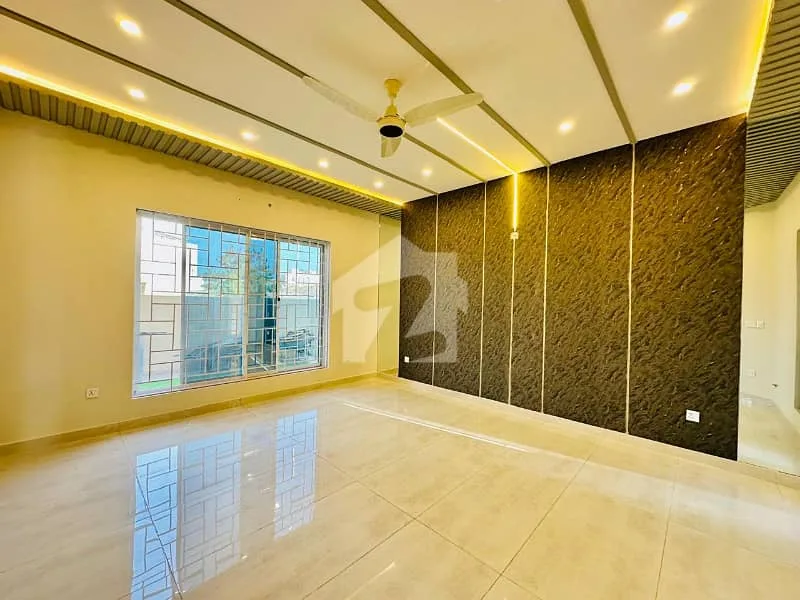 New 4 Bedroom House for Sale in Emaar Canyon Views - 14 Marla