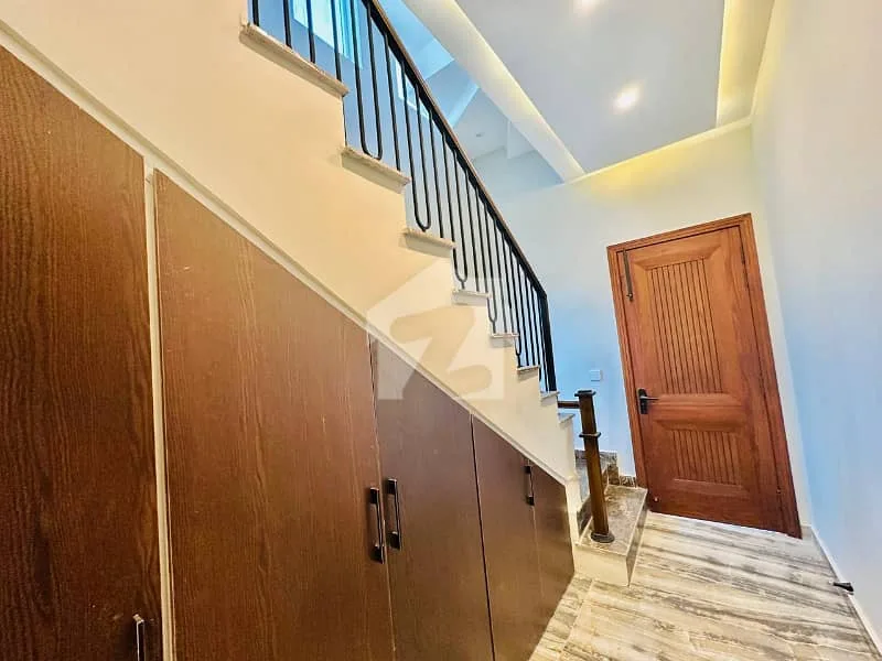 New 4 Bedroom House for Sale in Emaar Canyon Views - 14 Marla