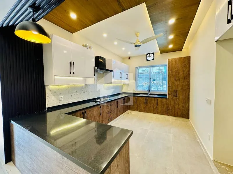 New 4 Bedroom House for Sale in Emaar Canyon Views - 14 Marla