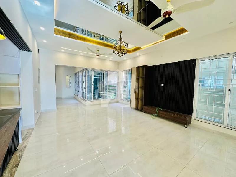 New 4 Bedroom House for Sale in Emaar Canyon Views - 14 Marla