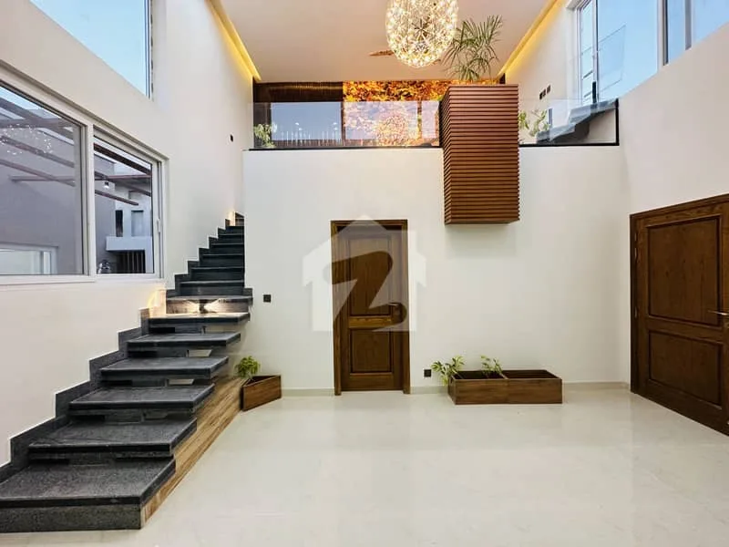 Fully Furnished Designer Home for Sale in DHA Phase 2