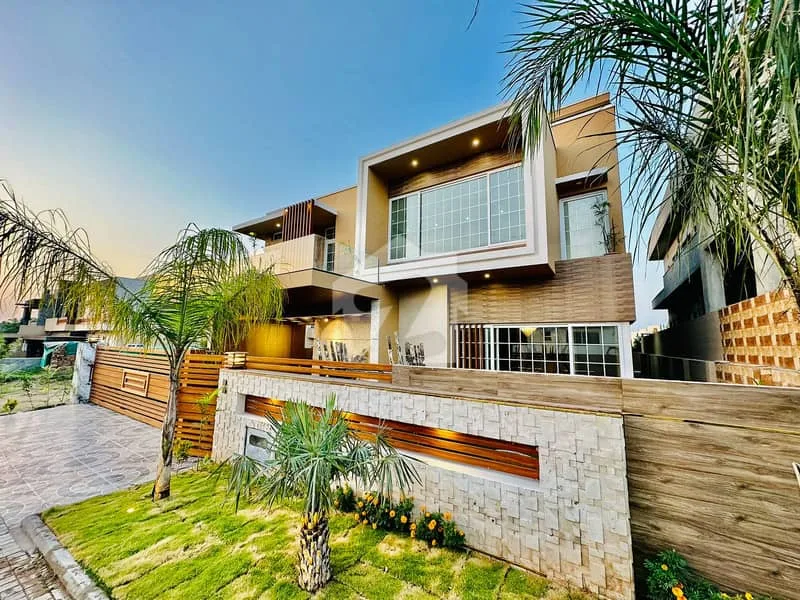 Fully Furnished Designer Home for Sale in DHA Phase 2
