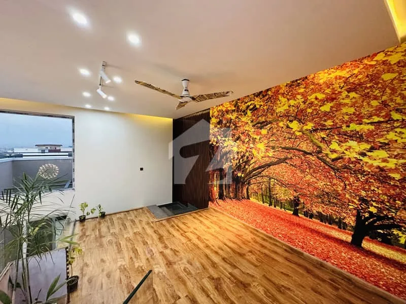 Fully Furnished Designer Home for Sale in DHA Phase 2