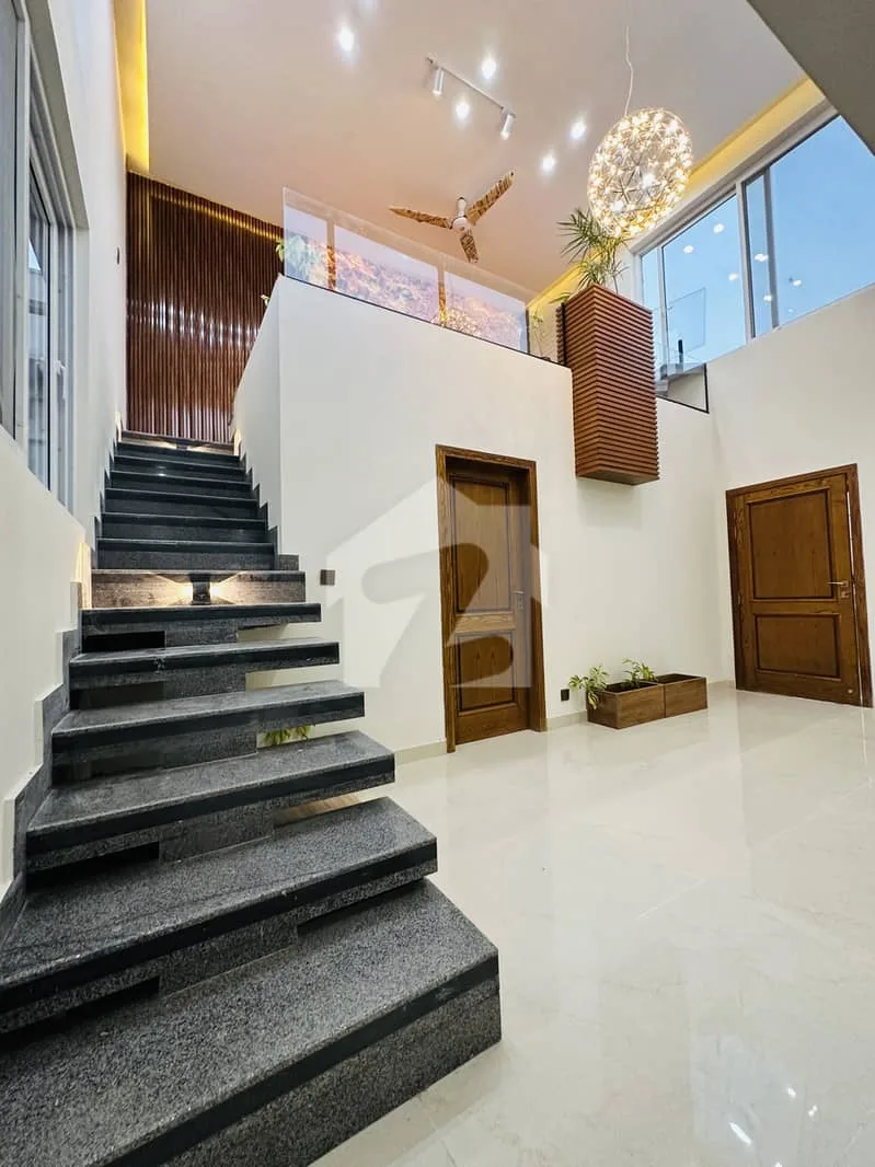 Fully Furnished Designer Home for Sale in DHA Phase 2
