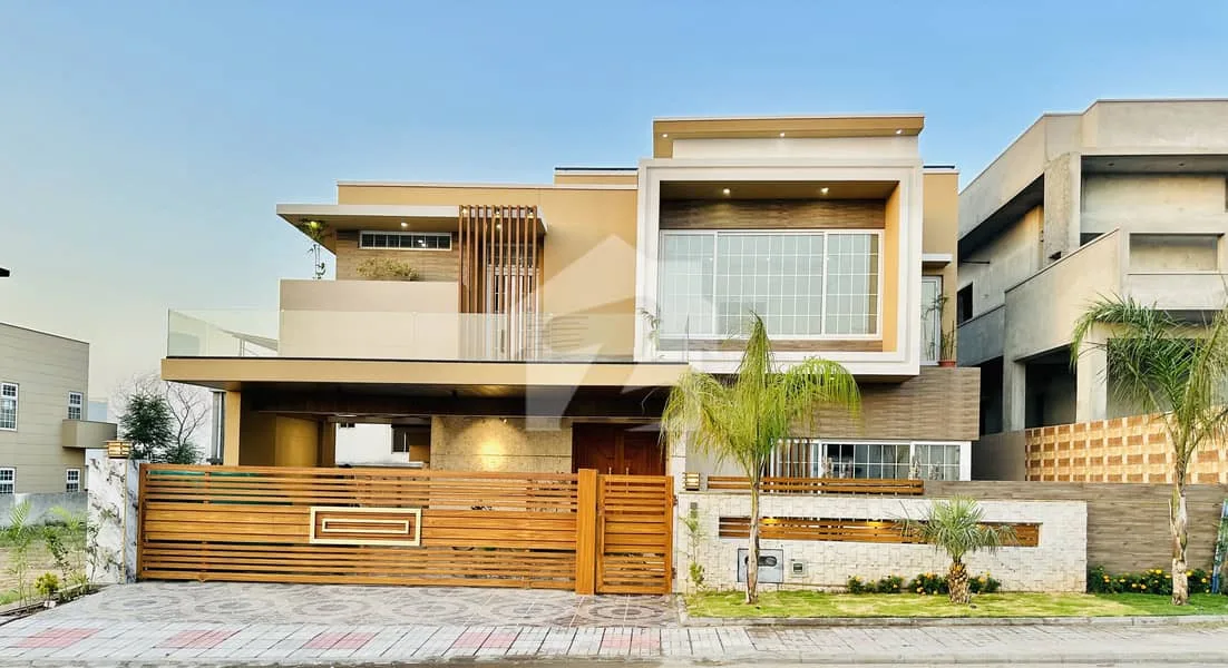 Fully Furnished Designer Home for Sale in DHA Phase 2