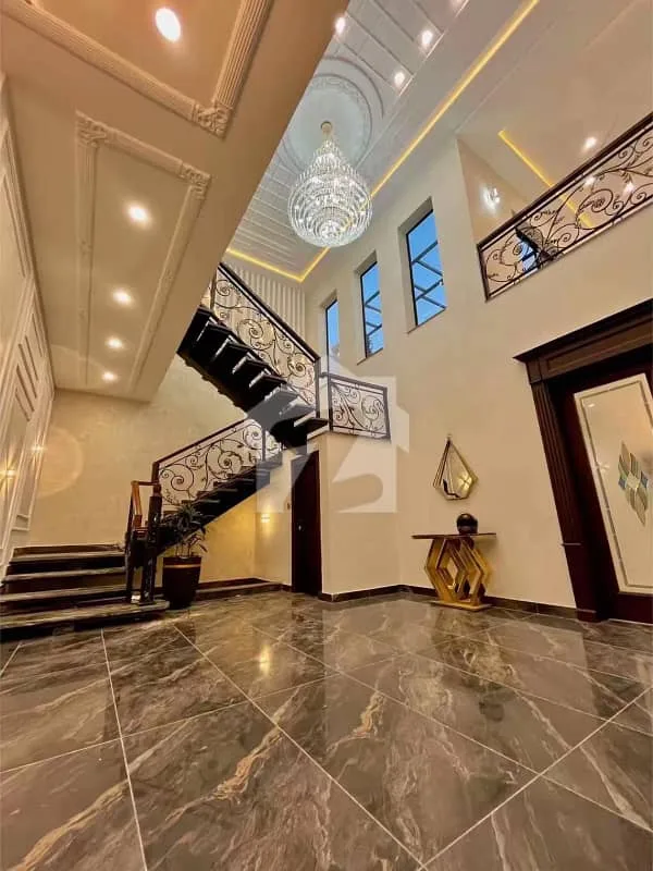 1 Kanal New Spanish Style House Available in DHA Phase 2 Islamabad