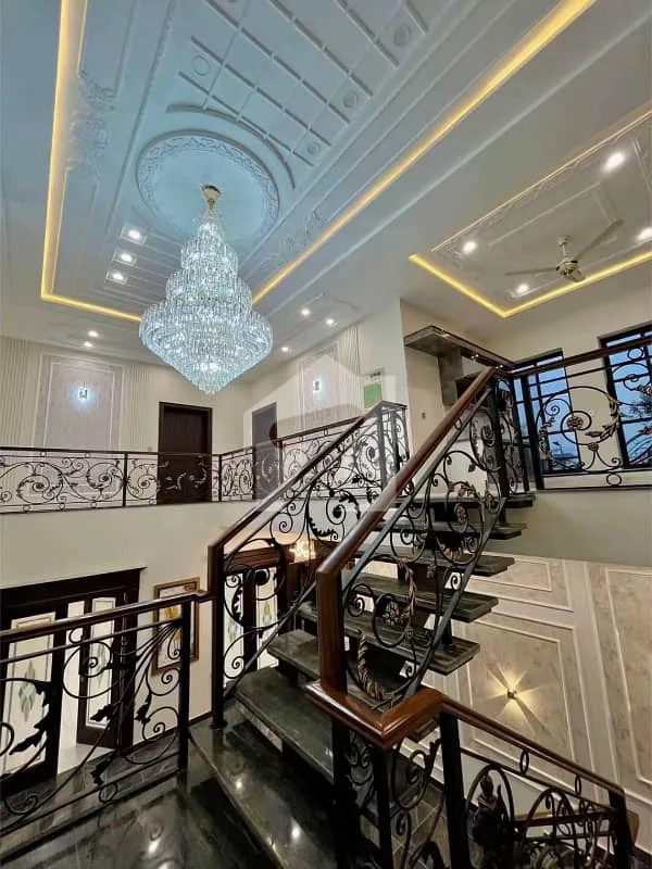 1 Kanal New Spanish Style House Available in DHA Phase 2 Islamabad