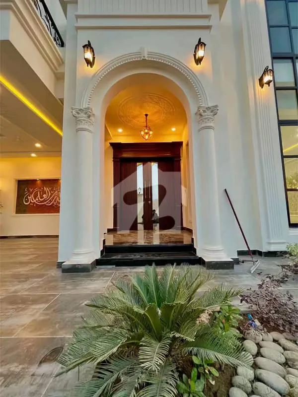1 Kanal New Spanish Style House Available in DHA Phase 2 Islamabad