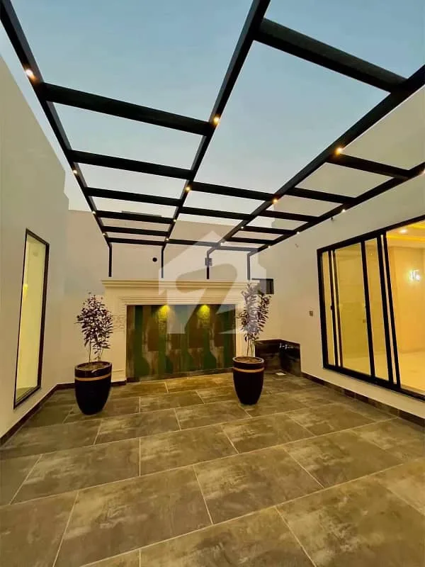 1 Kanal New Spanish Style House Available in DHA Phase 2 Islamabad