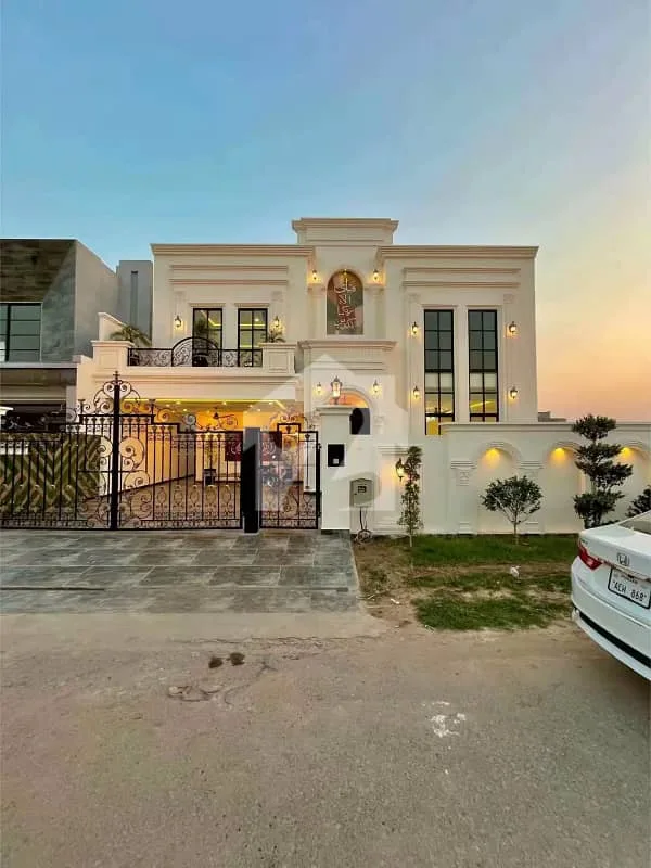 1 Kanal New Spanish Style House Available in DHA Phase 2 Islamabad