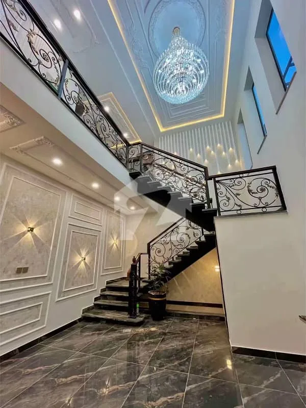 1 Kanal New Spanish Style House Available in DHA Phase 2 Islamabad