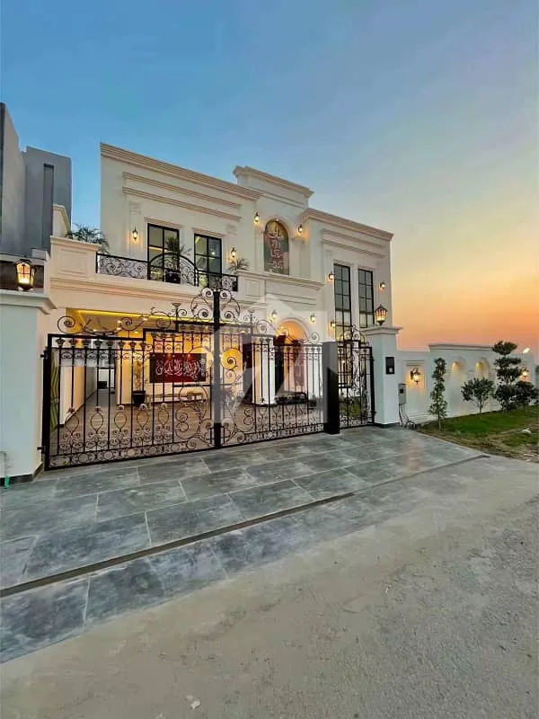 1 Kanal New Spanish Style House Available in DHA Phase 2 Islamabad