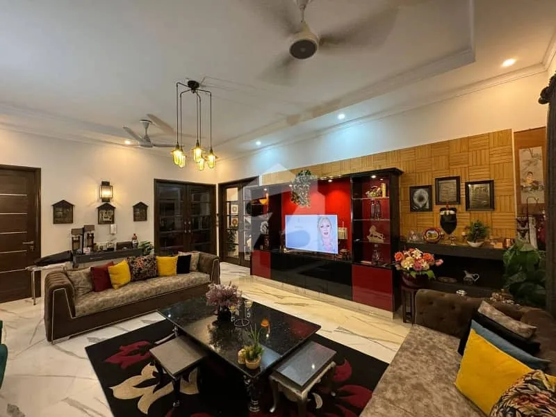 1 Kanal Luxurious Home Available for Sale in DHA Phase 2, Islamabad