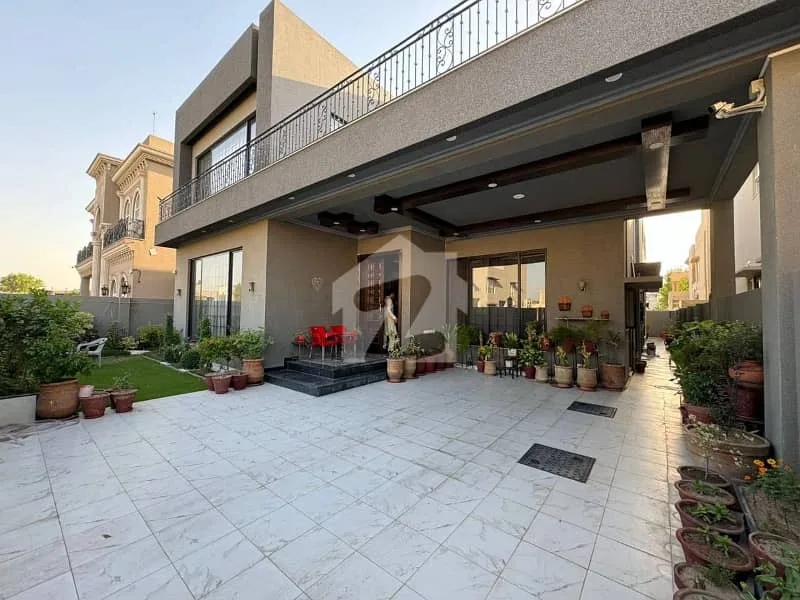 1 Kanal Luxurious Home Available for Sale in DHA Phase 2, Islamabad
