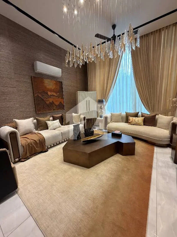 Stunning 1 Kanal Fully Furnished Modern House for Sale in DHA Phase 2
