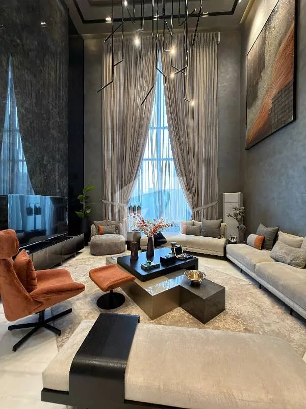 Stunning 1 Kanal Fully Furnished Modern House for Sale in DHA Phase 2