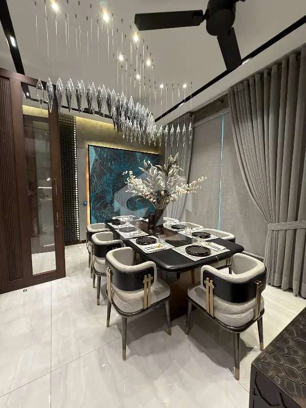 Stunning 1 Kanal Fully Furnished Modern House for Sale in DHA Phase 2
