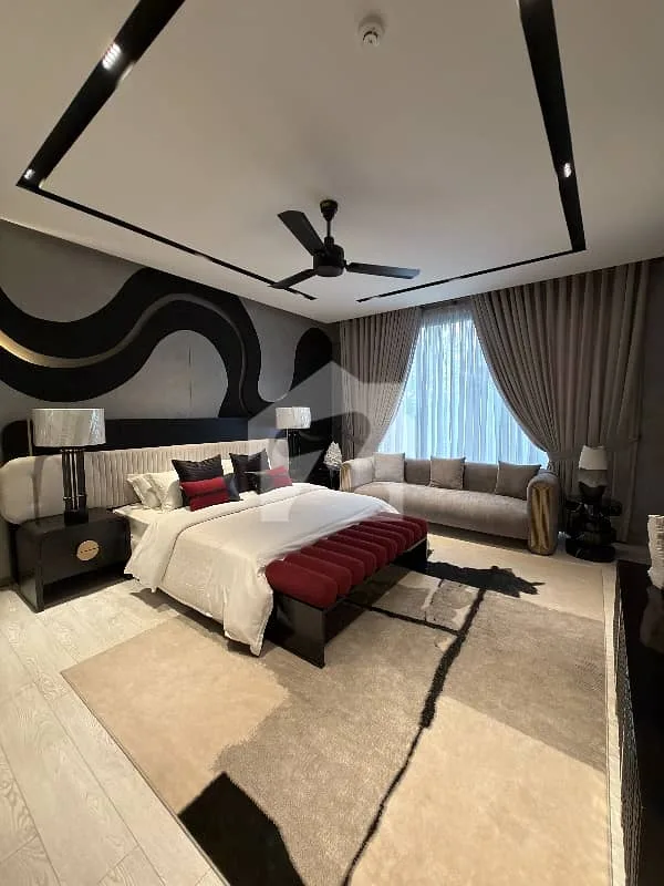 Stunning 1 Kanal Fully Furnished Modern House for Sale in DHA Phase 2