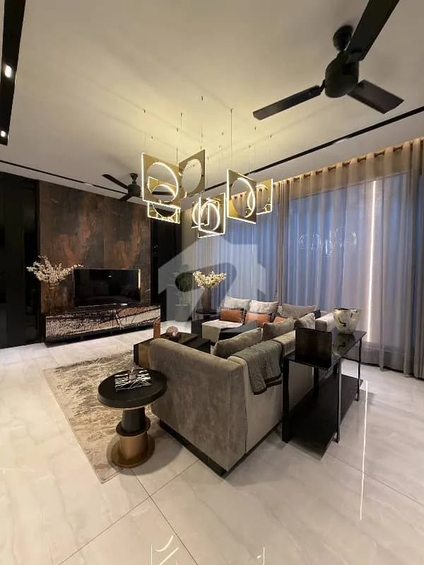 Stunning 1 Kanal Fully Furnished Modern House for Sale in DHA Phase 2