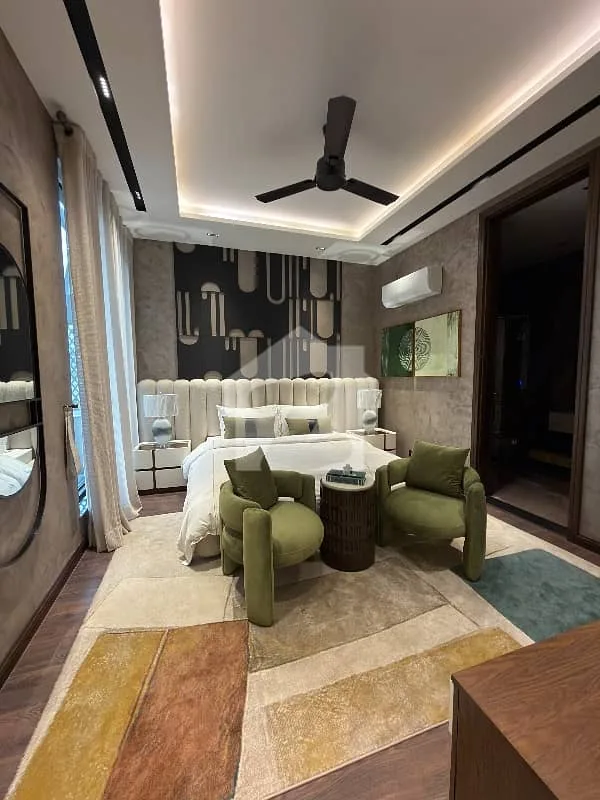 Stunning 1 Kanal Fully Furnished Modern House for Sale in DHA Phase 2