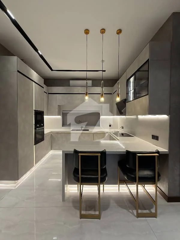 Stunning 1 Kanal Fully Furnished Modern House for Sale in DHA Phase 2