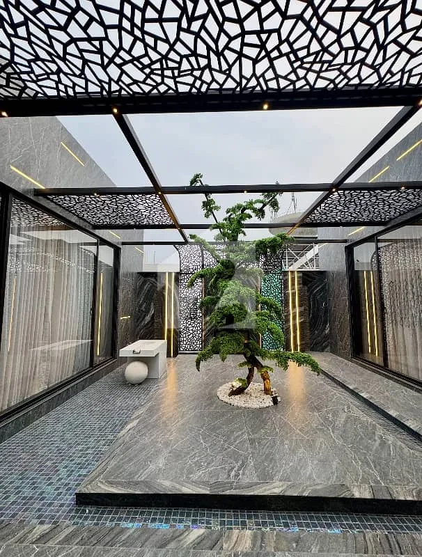 Fully Furnished 3 Kanal Luxury House for Sale