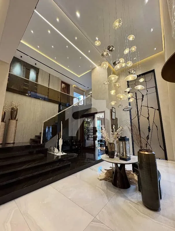 Fully Furnished 3 Kanal Luxury House for Sale