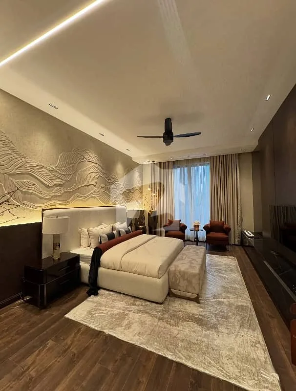 Fully Furnished 3 Kanal Luxury House for Sale