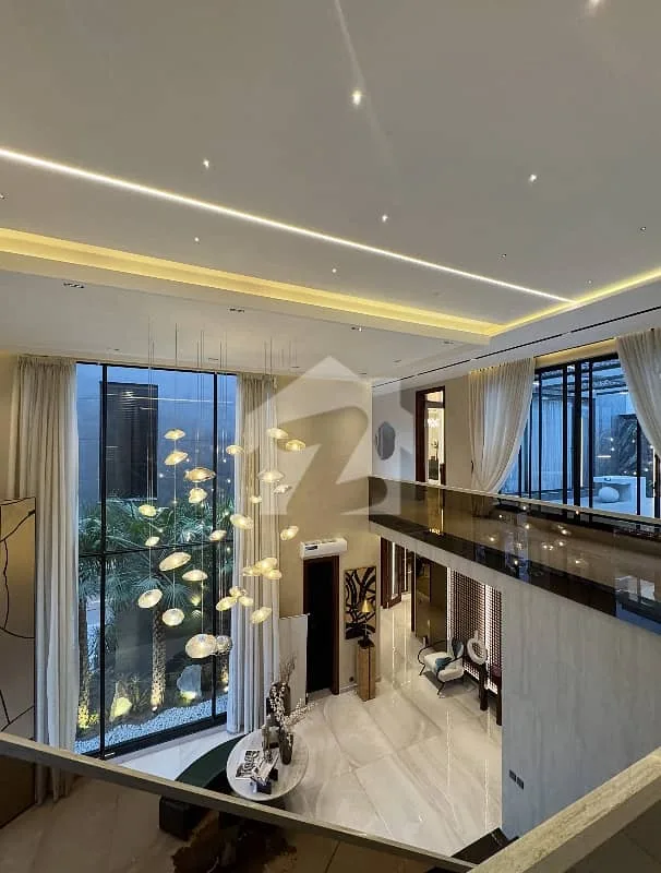 Fully Furnished 3 Kanal Luxury House for Sale