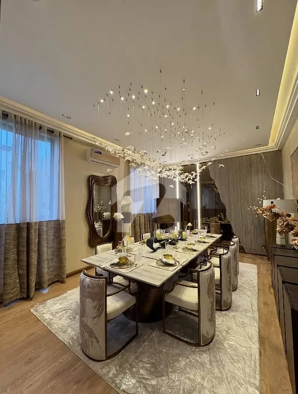 Fully Furnished 3 Kanal Luxury House for Sale