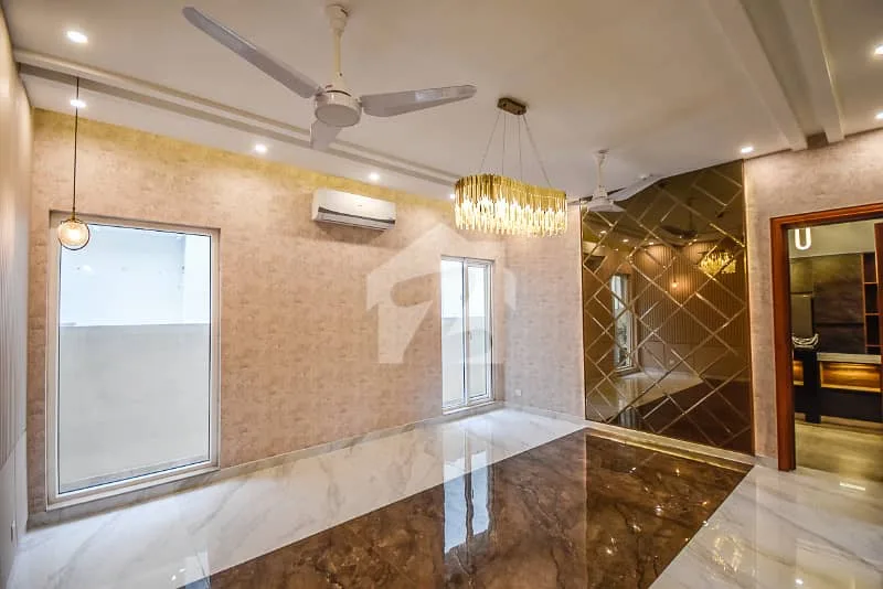 25 Marla Corner Spanish Bungalow with Full Basement for Sale in DHA Phase 8