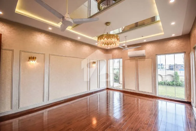 25 Marla Corner Spanish Bungalow with Full Basement for Sale in DHA Phase 8