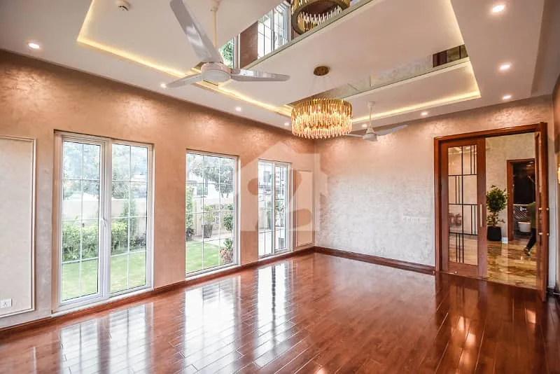 25 Marla Corner Spanish Bungalow with Full Basement for Sale in DHA Phase 8