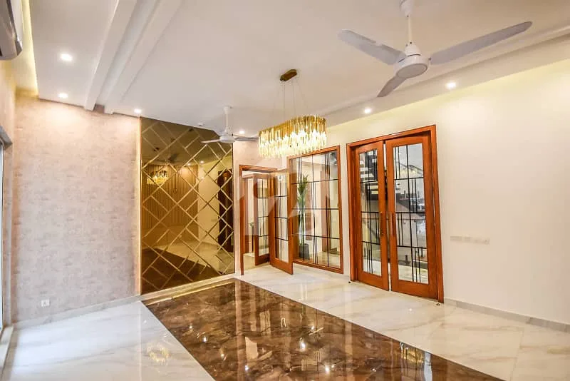 25 Marla Corner Spanish Bungalow with Full Basement for Sale in DHA Phase 8