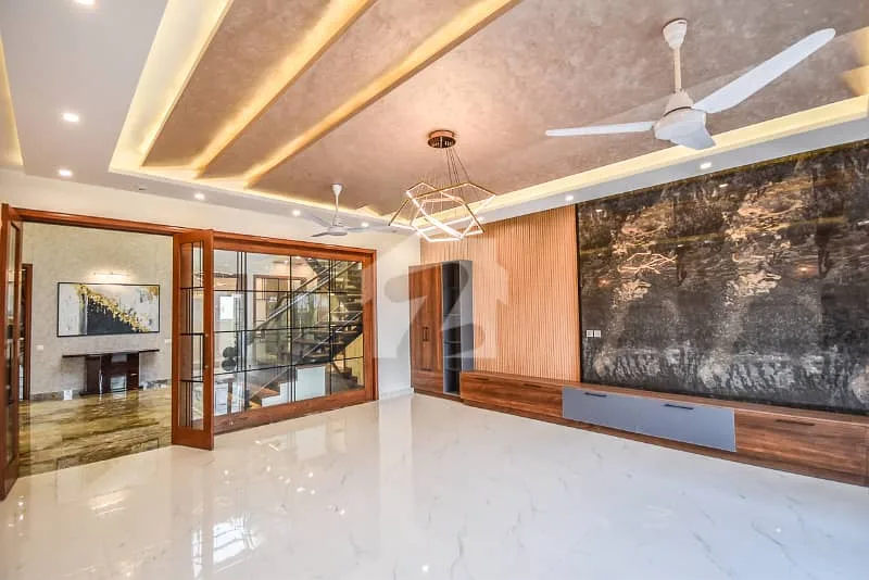 25 Marla Corner Spanish Bungalow with Full Basement for Sale in DHA Phase 8