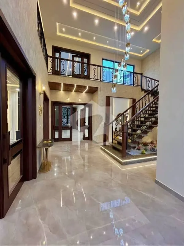 New 1 Kanal House Available in DHA Phase 2, Islamabad