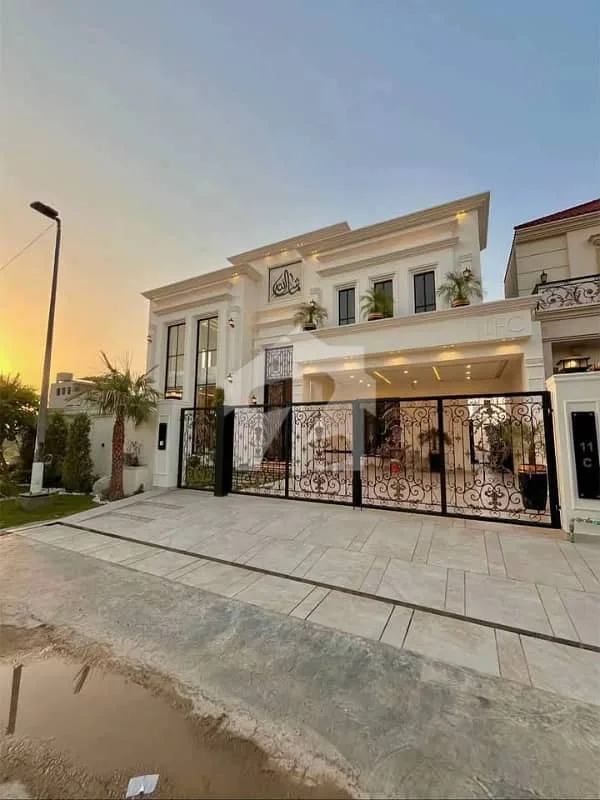 New 1 Kanal House Available in DHA Phase 2, Islamabad