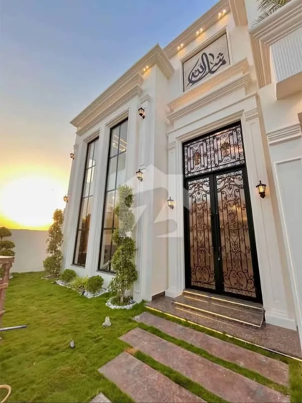 New 1 Kanal House Available in DHA Phase 2, Islamabad