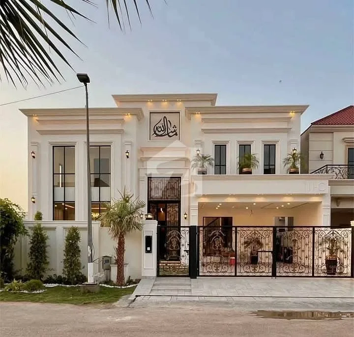 New 1 Kanal House Available in DHA Phase 2, Islamabad