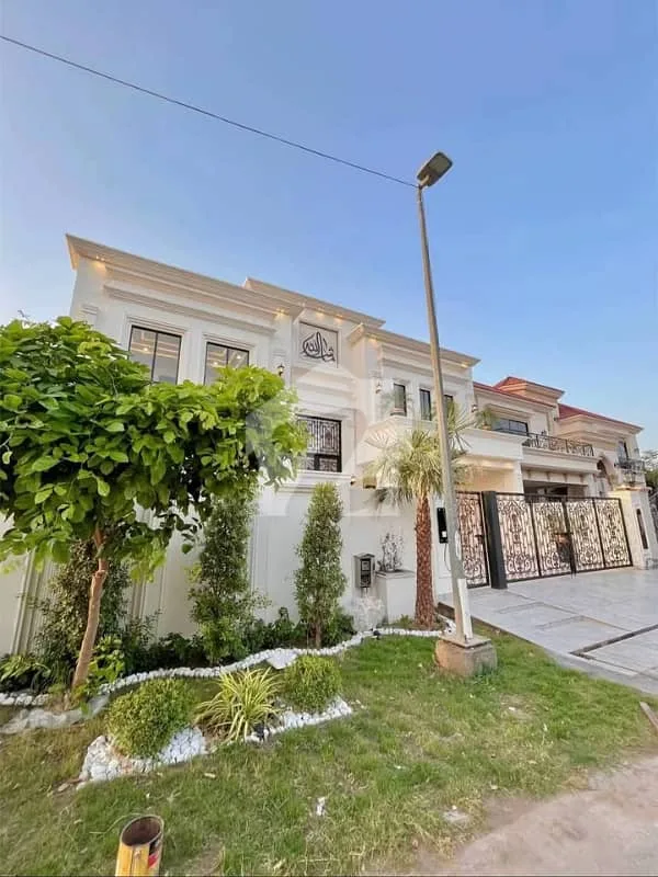 New 1 Kanal House Available in DHA Phase 2, Islamabad
