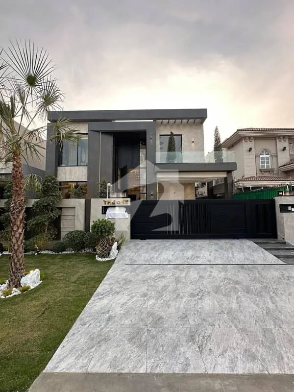 Elegant 1 Kanal Home Available in DHA Phase 2, Islamabad