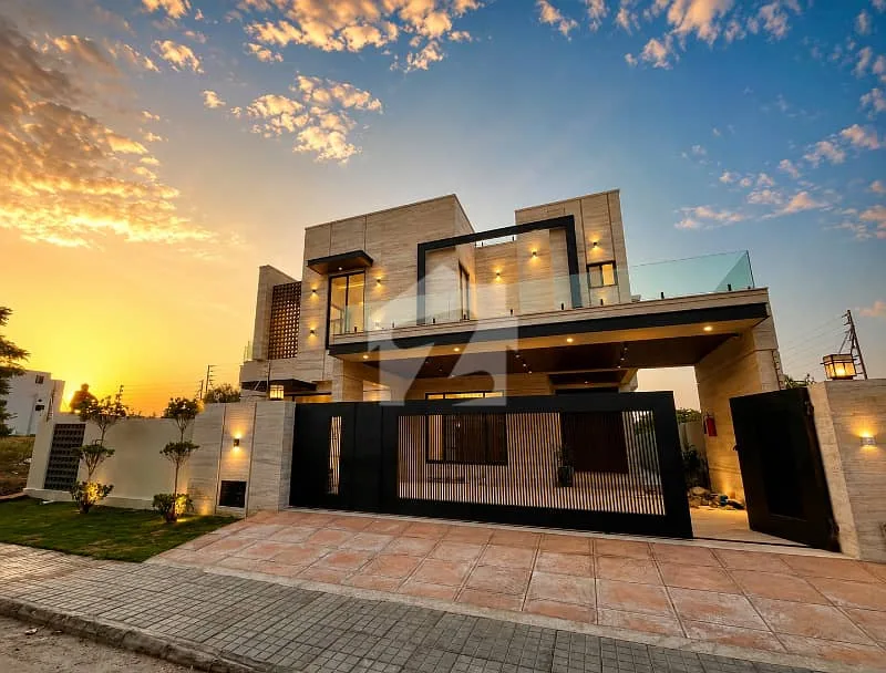 Ultra Luxury 1 Kanal House for Sale in DHA Phase 2, Islamabad