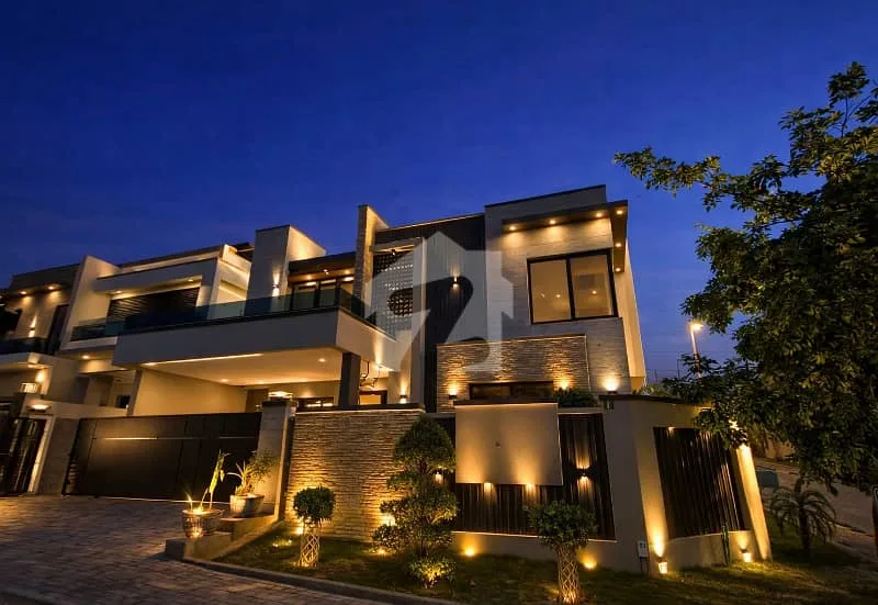 1 Kanal Corner Double Unit Luxury Home for Sale in DHA Phase 2, Islamabad