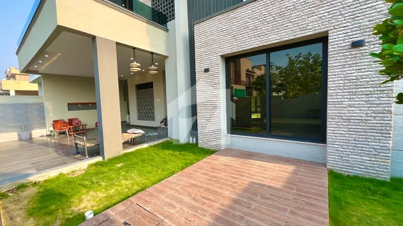 1 Kanal Corner Double Unit Luxury Home for Sale in DHA Phase 2, Islamabad
