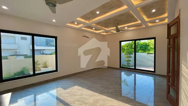 1 Kanal Corner Double Unit Luxury Home for Sale in DHA Phase 2, Islamabad