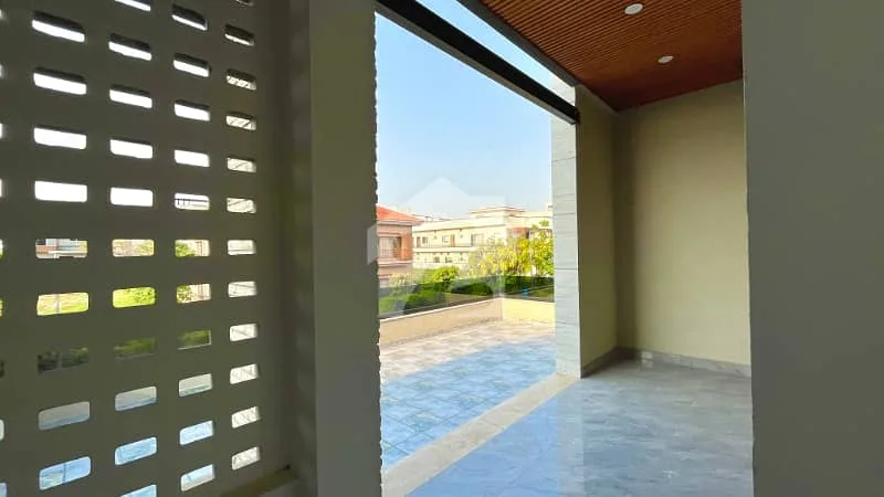 1 Kanal Corner Double Unit Luxury Home for Sale in DHA Phase 2, Islamabad