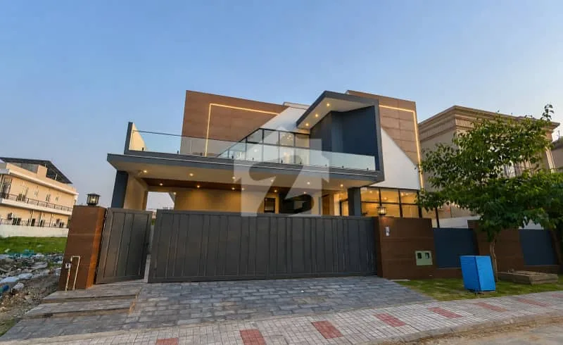 1 Kanal Luxury Home Available For Sale In DHA Phase 2 Islamabad