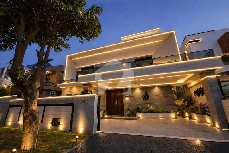 1 Kanal Double Unit Luxury House Available in DHA Phase 2, Islamabad
